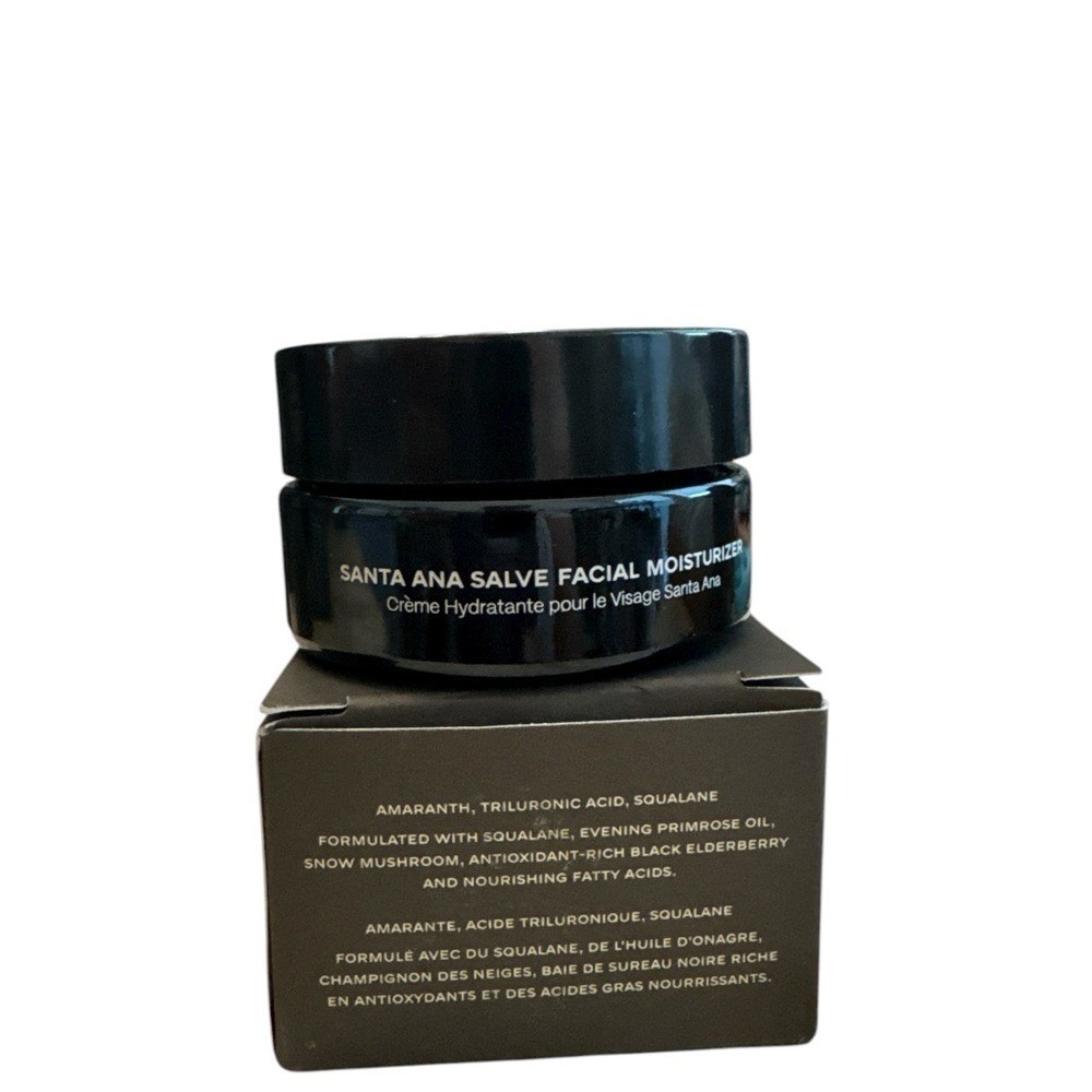 Twenty-Nine Palms Santa Ana Salve Facial Moisturizer NIB Minimalist Beauty Care